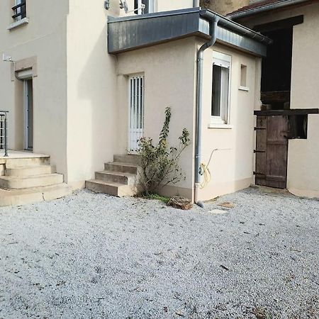Maison De Village Avec Jardin Torpes  외부 사진